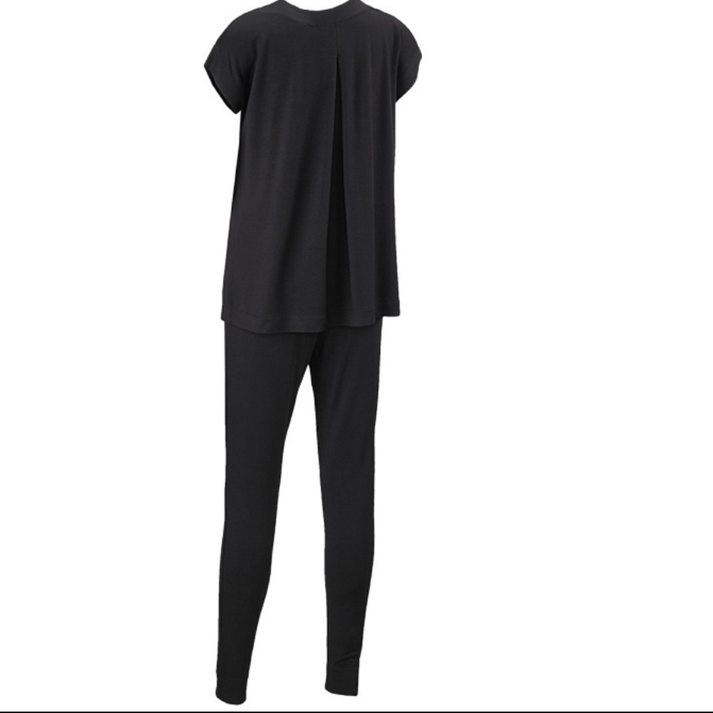 NEW! 2017 Spring Cabi Playsuit Jumpsuit, Black - Picture 3 of 3